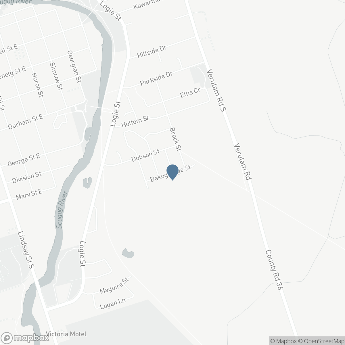 3 BAKOGEORGE STREET, Lindsay, Ontario K9V 0E3